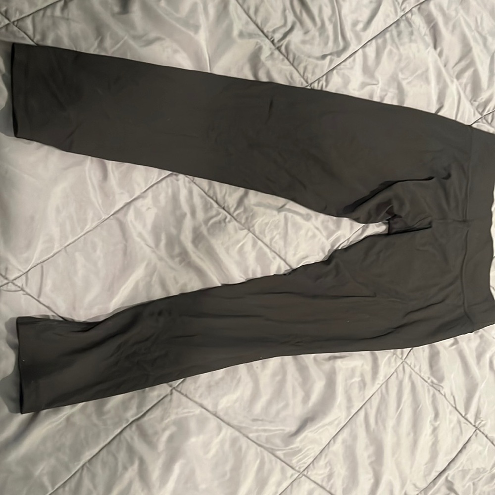 Black Pink /Victoria’s Secret Leggings size Large